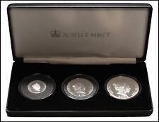 Tristan da Cunha Elizabeth II 2016 Vereinigtes Königreich Silber Edition Limitierte Münze