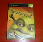 Shrek 2 (Microsoft Xbox, 2004) - NEUF