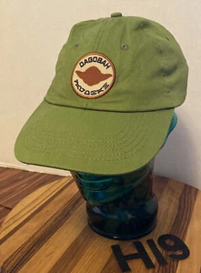 STAR WARS DAGOBAH HUT GRÜN STRAPBACK VERSTELLBAR SEHR GUTER ZUSTAND H19 - Bild 1 von 3