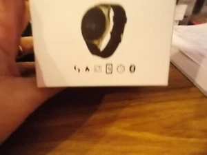 AVON AKANTHA ACTIVE WATCH UNUSED IN BOX WITH PINK STRAP - Picture 1 of 11