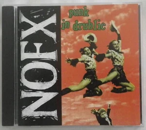 Nofx - Punk in Drublic CD - Picture 1 of 3