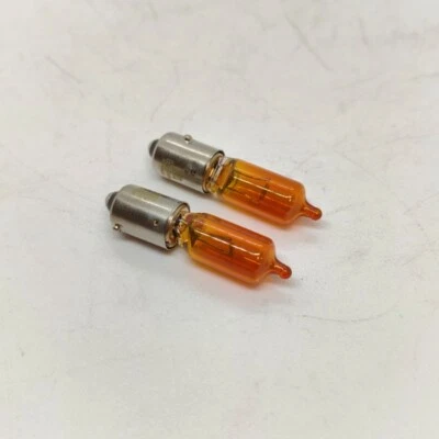 2PCS Turn Signal Light Bulb Fit For Audi A1 Steering Lamp 12146 HY21W N91193301 Foto 1 de 3