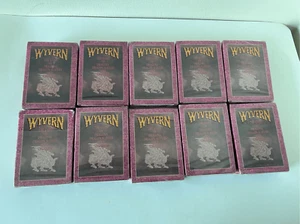 Baraja de inicio Wyvern Game of Dragons, Slayers & Treasure *sellada* 60 cartas #10 - Imagen 1 de 8