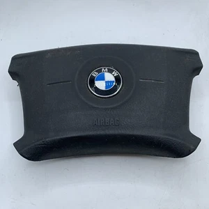 AIRBAG VOLANTE 4 RAZZE ORIGINALE BMW SERIE 3 E36 E46 SERIE 5 E34 GENUINE OEM - Imagen 1 de 2