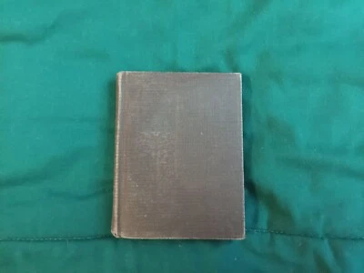 The Sketch Book Washington Irving HC 1926 Westminster Abbey England +++ - Image 1 of 3
