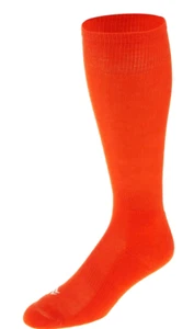 Sof Sole, KH, Sports Performance, Orange Adult Socks 2 Pack Size Men's 10-12.5 - Picture 1 of 1