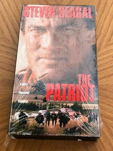 The Patriot VHS VCR Video Tape Used Steven Seagal - Picture 1 of 6