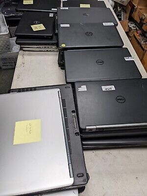 Lot Of 46 Laptops Clean Units With Minor Issues • 5,000$