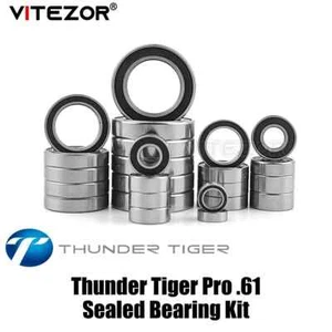 Per Thunder Tiger Pro .61 Kit Cuscinetti Sigillati - Foto 1 di 4
