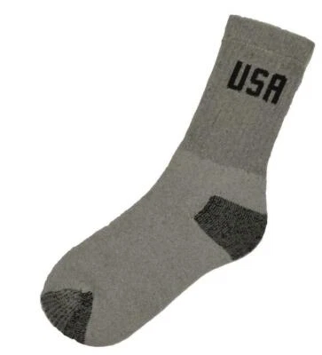 Paquete de 2 4 8 12 calcetines de algodón para adultos para hombre y mujer negros, grises, blancos EE. UU. NUEVOS Foto 1 de 4