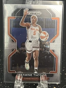 JASMINE THOMAS-----2022 PANINI-----WNBA-----PRIZM----KOSTENLOSER VERSAND - Bild 1 von 2