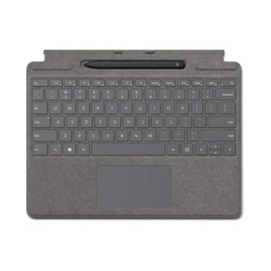 MICROSOFT SURFACE PRO SIGNATURE KEYBOARD Type Cover for Pro 8 9 X + SLIM PEN 2 - Picture 1 of 1