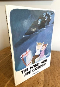 The Wind Men Are Coming! by Marta Koci 1978 UK 1st/1st HB - Lutterworth - Imagen 1 de 6