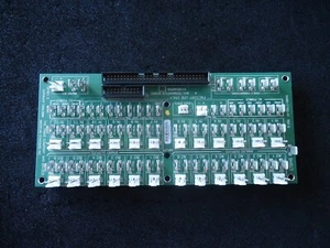 The Trane Co. 6400-1162-01 Rev. B. 94V0 860-0219 American Standard Inc. PCB - Picture 1 of 5