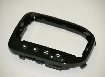 KIA RIO 2012-2017 automático palanca de cambios A/T perilla de cambio maletero bisel OEM Foto 1 de 3