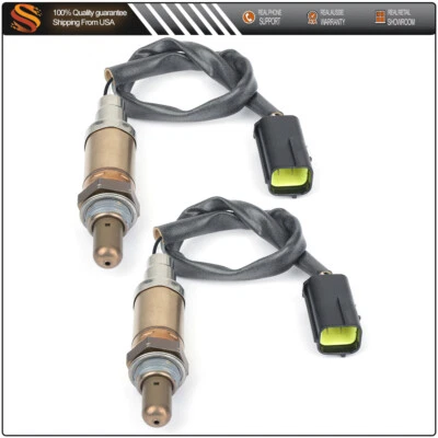 For 2008-2013 Nissan Altima 2.5L O2 02 Oxygen Sensor Heated 2pcs Downstream - Изображение 1 из 4