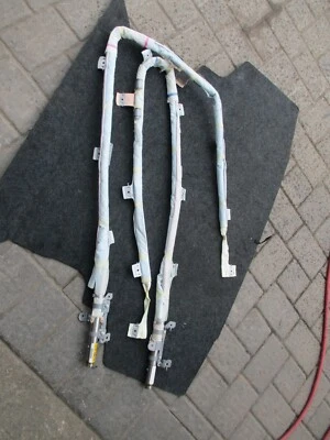 2015-21 SUBARU WRX/STI CORTINAS DE TECHO LATERALES PARA CONDUCTOR Y PASAJERO OEM Foto 1 de 3