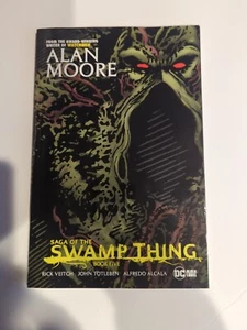 Saga of Swamp Thing #5 VINTAGE 2011 DC Comics Alan Moore Brand New - Picture 1 of 2