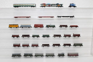 Colección escala N pasajeros/vagón de mercancías *25 unidades* (K60) - Imagen 1 de 10