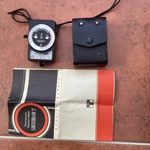 Leningrad 7 Belichtungsmesser - Bild 1 von 1