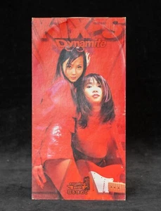 Kix-S Dynamite CD Single 90's Japanese J-Pop J-Rock US Seller APDA-182 - Picture 1 of 7