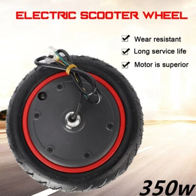 FLY-SAIKENDE® Elektroroller-Hinterradnaben motor für Xiaomi M365/PRO-Rollerzubehör 36V 350W