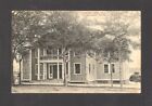 Postcard:  Rollins College Gymnasium - Winter Park, Florida - Mailed, 1909
