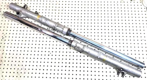 1986 1987 Honda XR600R Front Forks Suspension Pair Set L R 51400-MK2-771 - Imagen 1 de 7