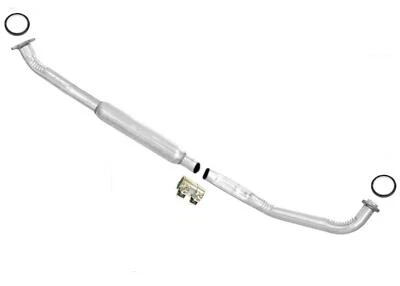 Resonator Extension Exhaust Pipe for Toyota Rav4 2.0L 4 Door ONLY 1998 1999 2000 - Image 1 of 4