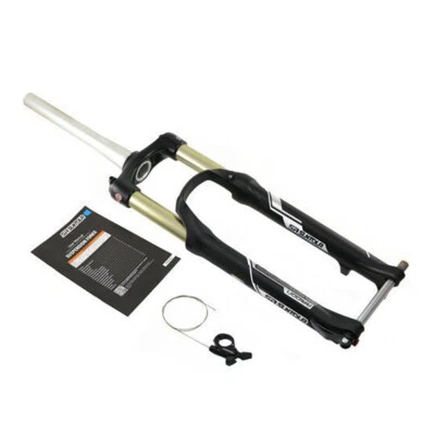 SR SUNTOUR Raidon Fork 27.5" 120mm 1-1/8-1.5" Remote QR 15mm Matte BK - Image 1 of 4