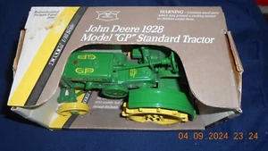 John Deere 1928 Model "GP" Standard Tractor 1/16 Scale Diecast Collectors Ed. - Picture 1 of 7