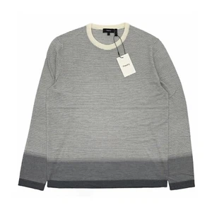 THEORY Men's Cyar C RB Long Sleeve Sweater Retail: $235 (NWT) - Picture 1 of 9