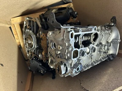 AUDI Q5 2022 bloque largo 90 días de garantía  Foto 1 de 4