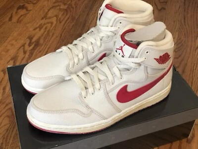 Talla 10 - Jordan AJKO Retro Alto Rojo Foto 1 de 4