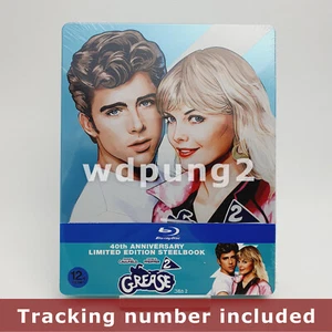 Grease 2 - BLU-RAY Steelbook - Imagen 1 de 6