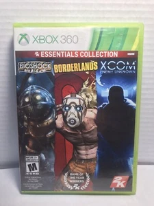 2K Essentials Collection (Microsoft Xbox 360, 2013) - Bild 1 von 2