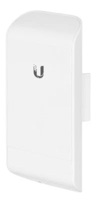 810354022333 Ubiquiti NanoStation M2 150 Mbit/s White Power over Ethernet (PoE)  - Image 1 of 4