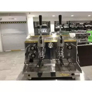 Brand New 2 Group Astoria Lever Commercial Coffee Machine - Picture 1 of 9