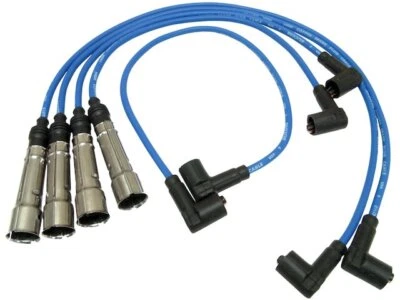 Juego de cables de bujía para Volkswagen Vanagon 1983-1984 NGK 35731NCKF 1,9 L H4 Foto 1 de 2