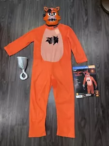 Five Nights At Freddy's Foxy Costume - Medium Halloween Costume - Picture 1 of 19