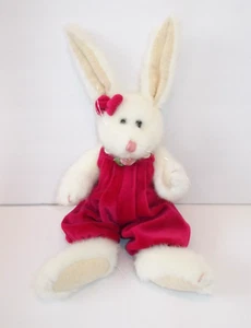 VTG Boyds Bears Bearware JB Bean & Associates Series Plush Ashley Bunny Rabbit - Picture 1 of 8