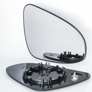 Mirror Glass for 2015-2018 Toyota YARIS Hatchback fits Passenger Right Side - Picture 1 of 2