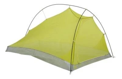 Tienda de campaña Big Agnes Fly Creek HV2 carbono para 2 personas fibra de carbono/Dyneema HUELLA LIBRE Foto 1 de 3