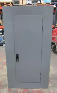 💥GE GENERAL ELECTRIC 125 AMP MAIN LUG PANELBOARD 208Y/120 VAC 3Ø 42 CIRCUIT - Picture 1 of 12