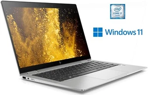 HP ELITEBOOK X360 1030 G4 TOUCHSCREEN CORE i7 8665U 16GB 512GB SSD WIN 11 PRO - Picture 1 of 3