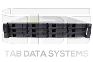 NetApp DS212C 12G Expansion Shelf w/ 12x X336A-R6 4TB 7.2K 12Gbps 3.5" SAS HDD - Picture 1 of 5