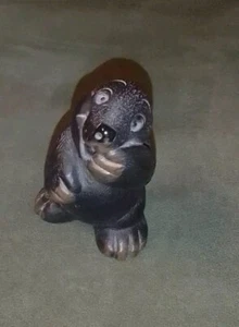GILDE Maulwurf Figur Tierfigur 8 cm - Bild 1 von 3