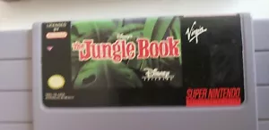 Disney's The Jungle Book (Sistema de entretenimiento Super Nintendo, 1994) - Imagen 1 de 1