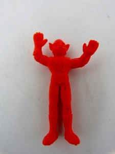 Figura De Colección Años 70 Popy Japón Kamen Rider Keshi Kinkeshi Keshigomu Sentai 21 - Imagen 1 de 2
