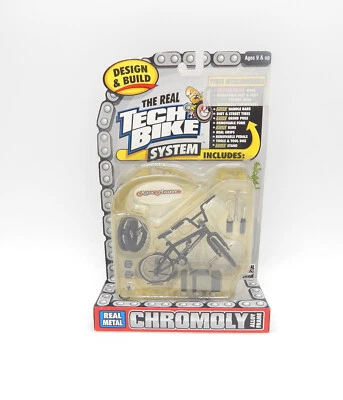 Tech Bike System Chromoly Race Master Bike # 8540  - vintage - NEU/OVP - Bild 1 von 2